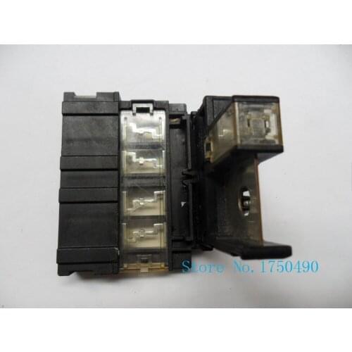 Spare Parts Fuse Fusible Link Holder Positive Battery Cable Holder for Nissan SYLPHY HR16 G11 OEM# 24380-79915 used