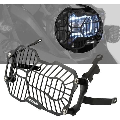 For BMW R1200GS R 1200 R1200 GS 1200 GS1200 LC Adventure ADV Motorcycle Headlight Protector Grille Guard Cover Protection Grill