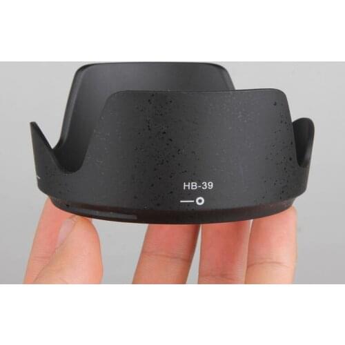 10PCS HB-39 Camera lens hood 67mm for D7000 D7100 D90 with AF-S DX 16-85mm f/3.5-5.6G ED VR Lens
