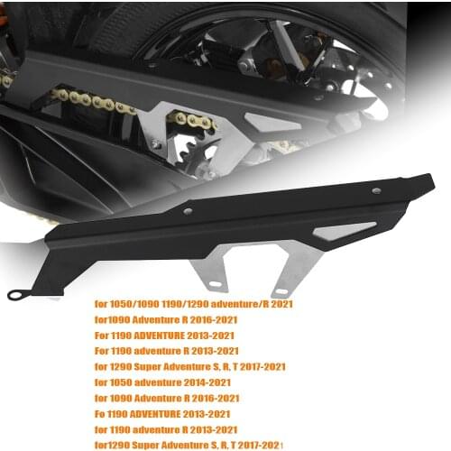 1190ADVENTURE 1190 1090 ADV Motorcycl Chain Guard Cover Prote For 1190 ADVENTURE 2013 2014 2015 2016 2017 2018 2019 2020 2021
