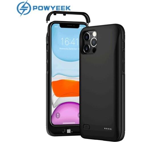 Battery For iphone 12 Mini Battery Charger Cases Rechargeable Batteries Power Bank Portable External Battery For Apple iphone 12