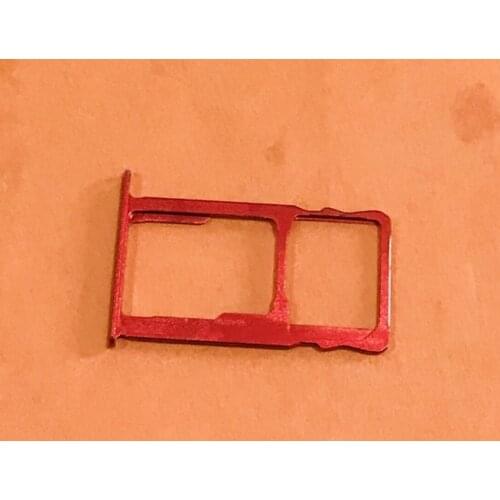 Used Original Sim Card Holder Tray Card Slot for Elephone U2 EP7006 MT6771T Octa Core 6.26" FHD+ free shipping