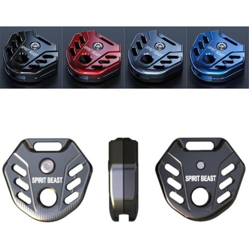 Brand Motorcycle Keys Shell Motorbike Key Cover Creative Design for BMW R1200GS F750GS S1000XR F800 K1600GT R1250RT G310GS G310R
