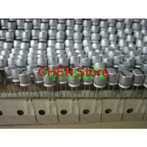 20PCS/50PCS Malaysia ELNA RC3 16V33UF 6X7MM audio electrolytic capacitor 33uF/16V Aluminum shell 33uf 16v Original