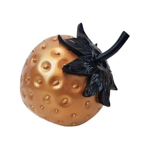 EU HOME DECORATION AROSE STRAWBERRY DECOR HOME OFFICE DECOR