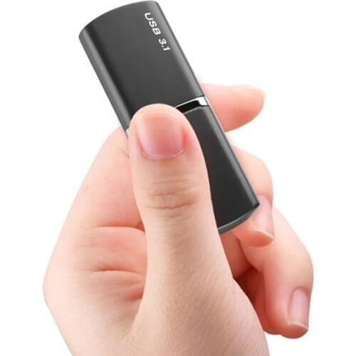 Ingelon Portable USB SSD 1TB HDD 512GB 256GB 128GB Solid State with Black Case for gift SSD Stick For Notebook Desktop Computer