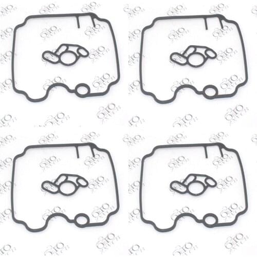 For yamaha FZR1000 TRX850 TDM850 TDM TRX 850 FZR 1000 Motorcycle carburetor repair kit gasket rubber