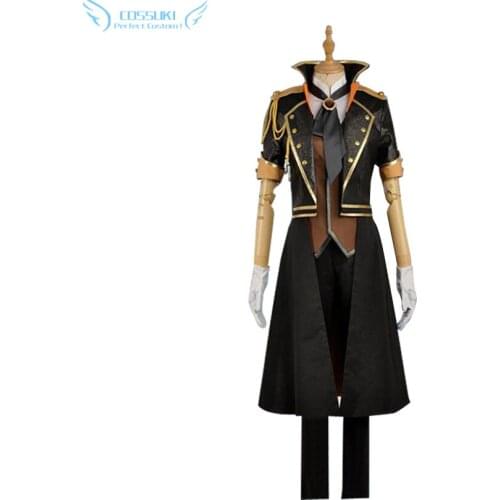 Uta No Prince Sama Season 4 Jinguji Ren Cosplay Costume, Perfect Custom for You