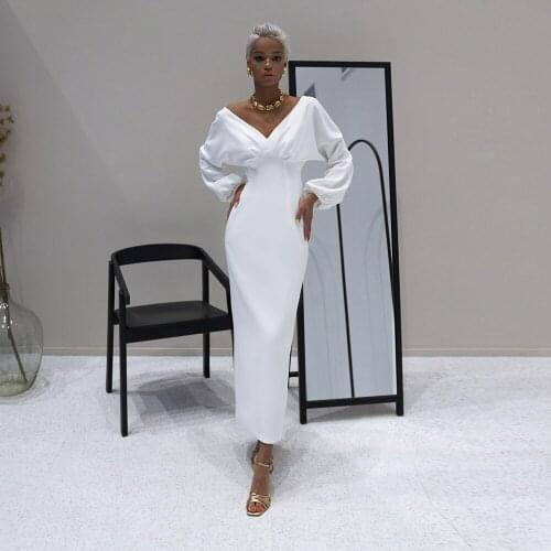 Laxsesu Long Wedding Dresses