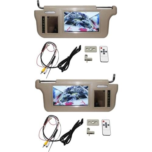 Licheers Car Rear Mirror DVRs