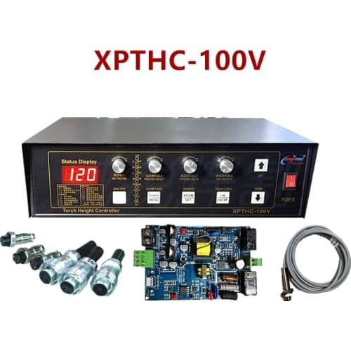 The New! Arc voltage regulator XPTHC-100V plasma height adjuster arc voltage height adjustment instead of XPTHC-100III
