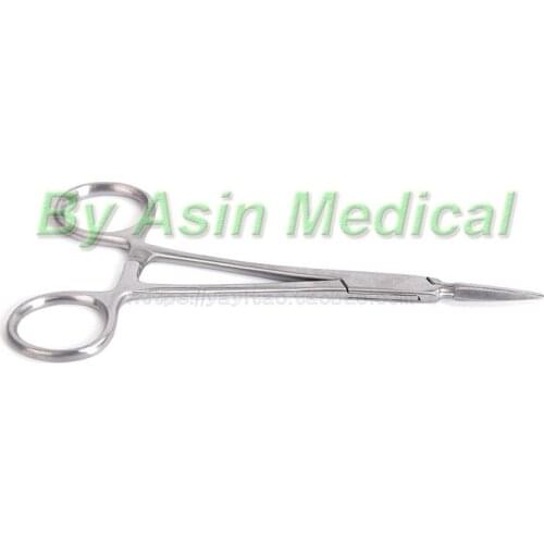 New Dental residuals tweezers Broken Roots tweezers Minimally invasive tooth extraction tweezers dentist tools