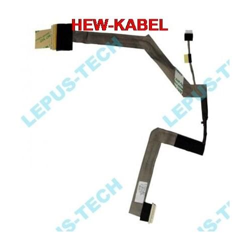 NEW LCD CABLE FOR HP V3000 DV2000 LCD 50.4S415.002 LVDS FLEX VIDEO CABLE