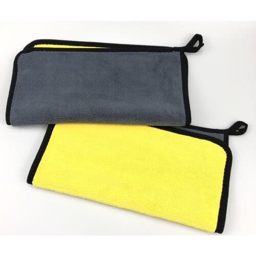 Car Wash Microfiber Towel For DACIA SANDERO STEPWAY Dokker Logan Duster Lodgy