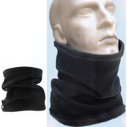 Neck Gaiter Face For Winter Warmer Windproof Scarf Fleece Skiing Riding Cycling Polar Ski Snowboard Motorcycle Warm