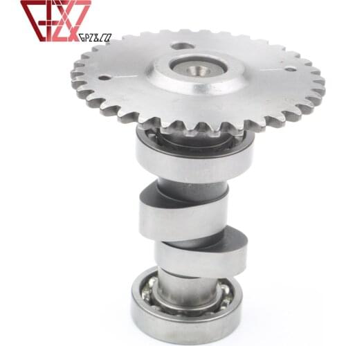 Scooter A8 Racing Camshaft for Baotian BT125 GY6 125cc 150cc 152QMI 157QMJ 4-Stroke ATV Engine Parts