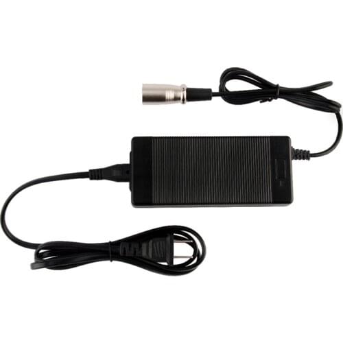 36V 2A lead-acid battery charger for 41.4V electric scooter e-bike wheelchair Charger lead acid battery 3-Pin XLR Connector