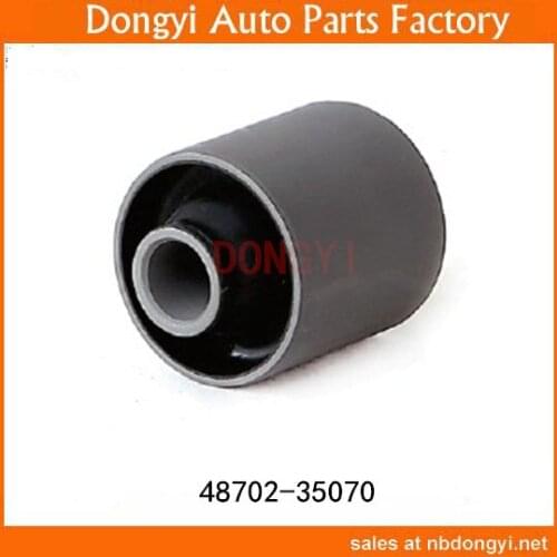 SUSPENSION BUSH OEM 48702-35070