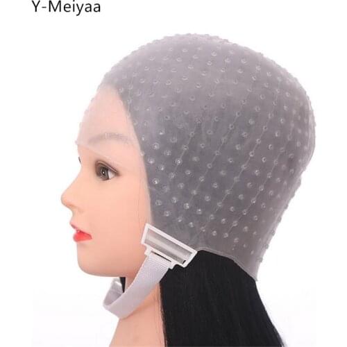 Y-Meiyaa Hair Caps And Dressing Gowns