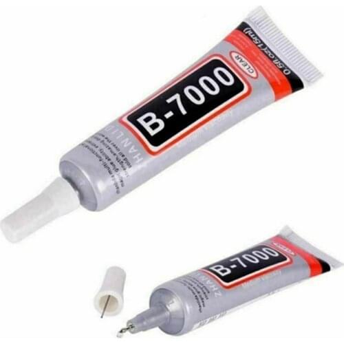 1pc New 110ml B7000 Glue DIY Jewelry Point Drill Tool Mobile Phone Shell Screen Repair Glue Professional Cell Phone Super Glues