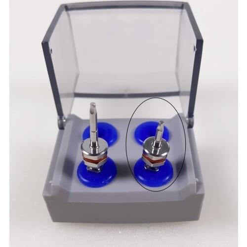 1Pcs Dental Implant 1.2 Hex Hand Driver Torque Wrench Ratchet Abutment Screw Drivers SHORT 8.5mm