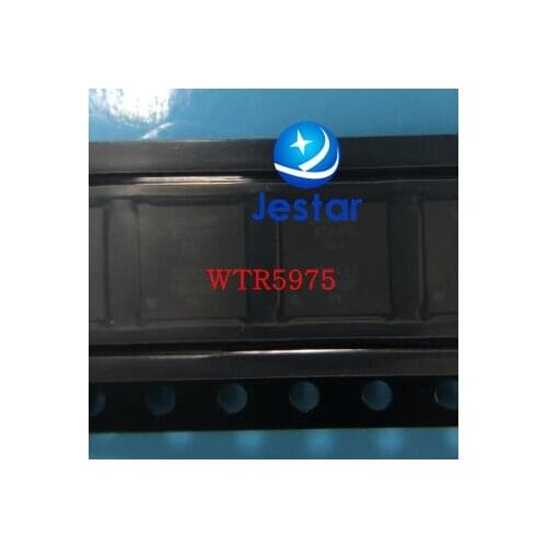 2-20pcs WTR5975 U_WTR_E gigabit LTE transceiver ic for iphone 8 8plus X