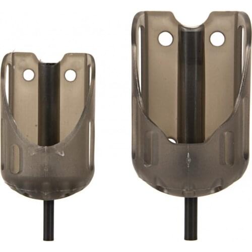 5Pcs Fishing Nest Device Sea Sinker Flat Troughs Multi Functional Feeder Supply