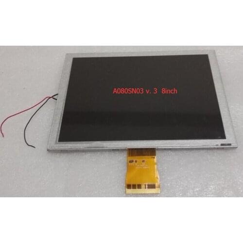 8inch A080SN03 v. 3 LCD screen
