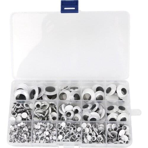 Animal Eye Accessories Diy Toy Eye Activity Eye Doll Eyeball Childrens Handmade material Eyeball