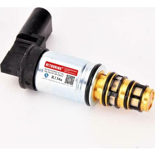 Auto ac A/C compressor Control Valve CVC/6CVC/CVC-6/6CVC14 apply for AUDI/SKODA/VOLKSWAGEN GROUP/HARRISON KTT060034
