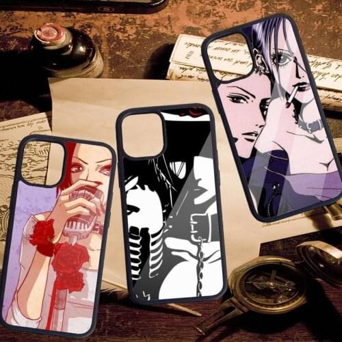 NaNa osaki Phone Case PC for iPhone 11 12 pro XS MAX 8 7 6 6S Plus X 5S SE 2020 XR