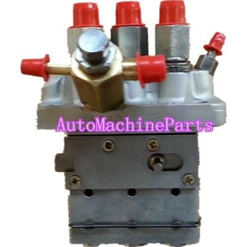 D905 Used Fuel Injection Pump 16032-51013 for Kubota Tractor B2650 B2920 B7500