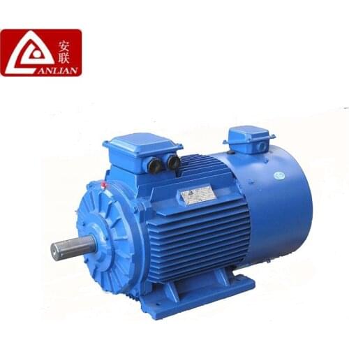 Power saving electric ac motor 55kw 380V