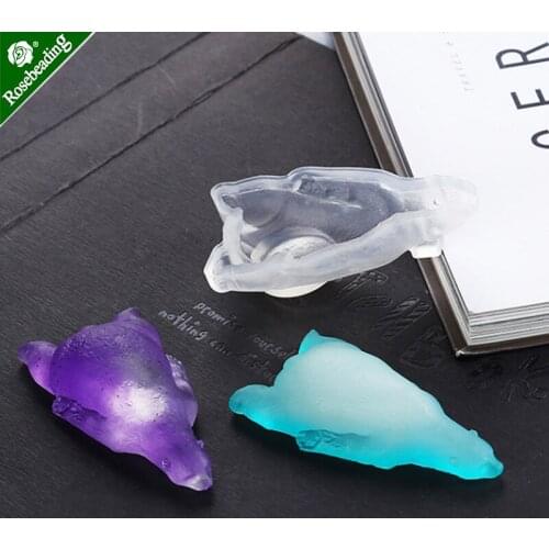 Polar bear/Alpaca Animal Silicone Mold DIY Making Jewelry Animal Mould Charm Silicone Mold jewelry mold,sold 1pc/lot