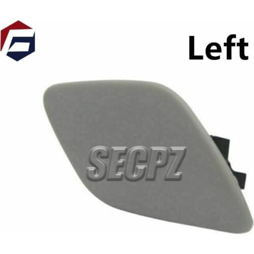 61677171659 61677171660 For BMW 3 series E92 E93 2005-2010 Car Headlight Washer spray nozzle cover Headlamp Cleaning Sprayer