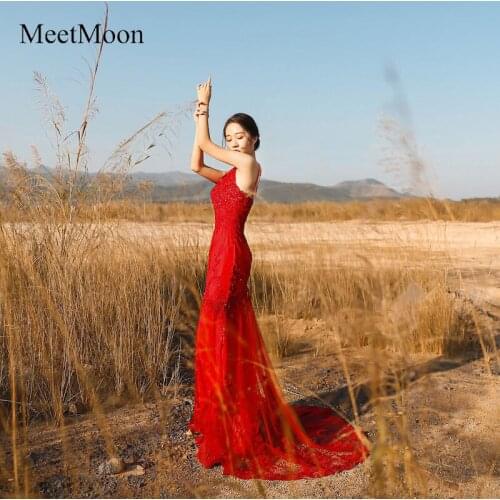 MeetMoon Womens Lace Dresses