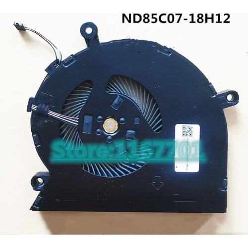 New Original Laptop/Notebook CPU Cooling Fan For HP Delta ND85C07-18H12 44LGAFA001