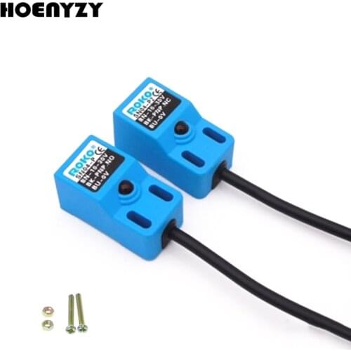 New Arrival 5pcs/10pcs SN04-N Proximity Switch Detection Distance Auto Approach Sensor SN04-P SN04-N2 SN04-P2 NPN PNP NC NO