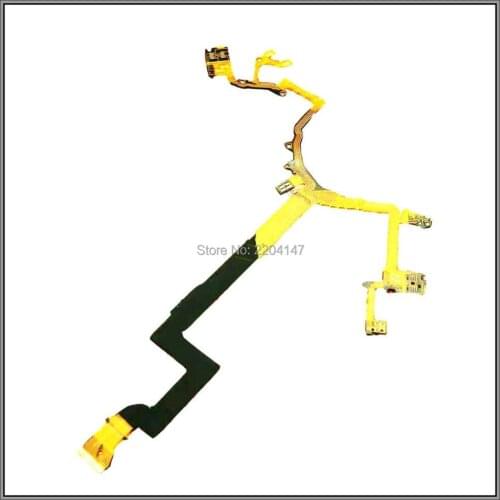 NEW Lens Anti shake Anti-shake Flex Cable for Canon EF 24-105 24-105mm f/4L IS II USM Lens Repair Part (Gen 2)