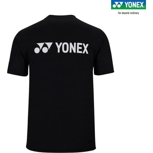 Original Yonex Bwf World Championship Mens Sports T-shirt Yob19280cr