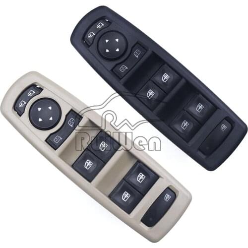 254000006R For Renault Fluence Switch For Renault Fluence Megane Laguna Mk3 Power Window Master Switch 2007-2016