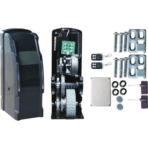 Home automation products automatic door closer wheel swing gate opener