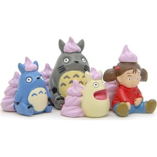 SaiDeKe Home Miniature Figurines