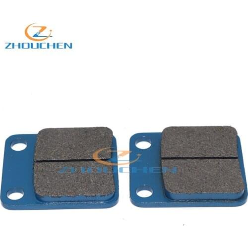 Brake Pads for Dirt Quad ATV Pocket Mini Bike Go Kart Buggy 50cc 70cc 90cc 110cc 125cc 150cc 200cc 250cc C029-019