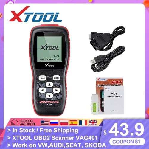 XTOOL OBD2 scanner for japanese cars for TOYOTA/HONDA/MITSUBISHI/SUBARU PS701/PS100/PS150/VAG401 disagnostic tool code reader