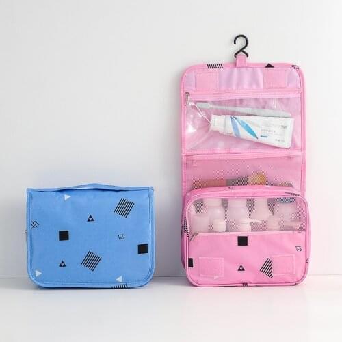 2020 Korean Multifunction Women Toiletry Bag Large-capacity Travel Waterproof Female Storage Cosmetic Bag Portable Make up Cases