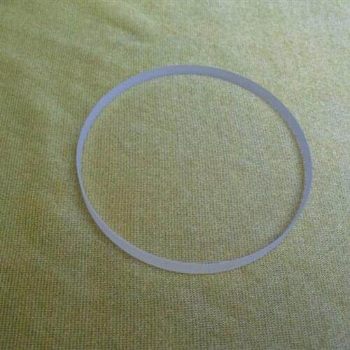 Astronomical Telescope DIY Accessories Objective Lens D80 F500 (Double Separation Single Layer Blue Film)