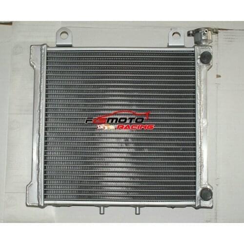 Alu radiator for 2000 - 2007 Can Am Bombardier DS650X DS 650 2000 2001 2002 2003 2004 2005 2006 2007