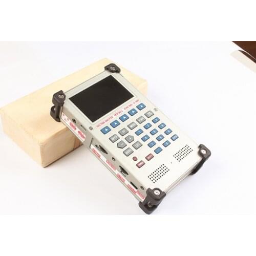 KC908 9kHz-10.8GHz real time spectrum analyzer scanning receiver signal source RF multimeter field strength SDR software radio