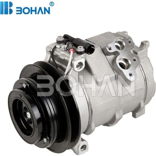 FOR DENSO 10S17C air conditioner compressor 2007-2009 for Dodge Sprinter 2500/3500 V6 3.0L (3.5l) 4472204004 0002343511 BH-DG924